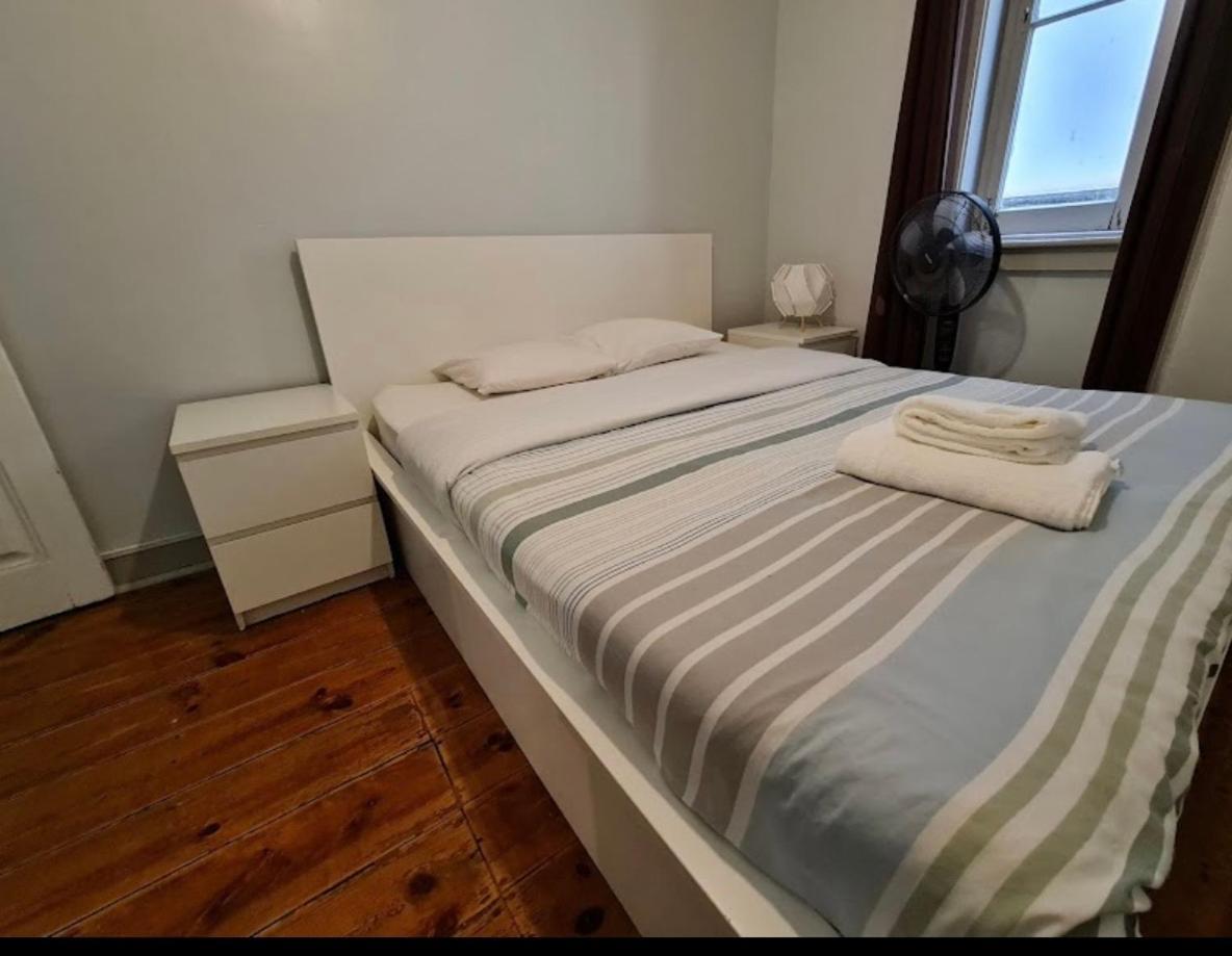Montaj Apartment Lissabon